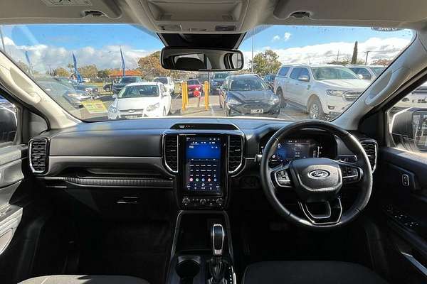 2024 Ford Ranger XLT 4X4 2.0L