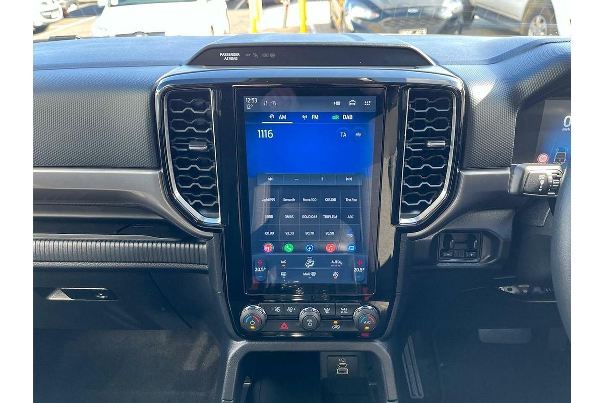 2024 Ford Ranger XLT 4X4 2.0L