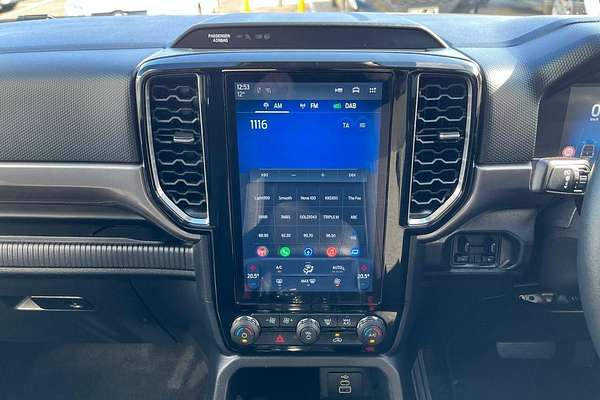 2024 Ford Ranger XLT 4X4 2.0L