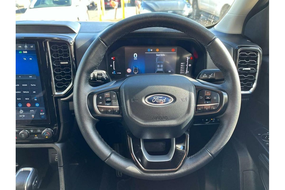 2024 Ford Ranger XLT 4X4 2.0L