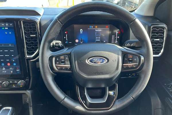 2024 Ford Ranger XLT 4X4 2.0L