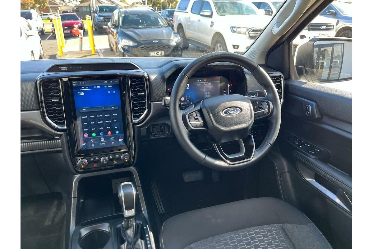 2024 Ford Ranger XLT 4X4 2.0L