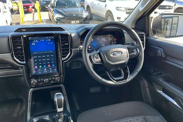 2024 Ford Ranger XLT 4X4 2.0L