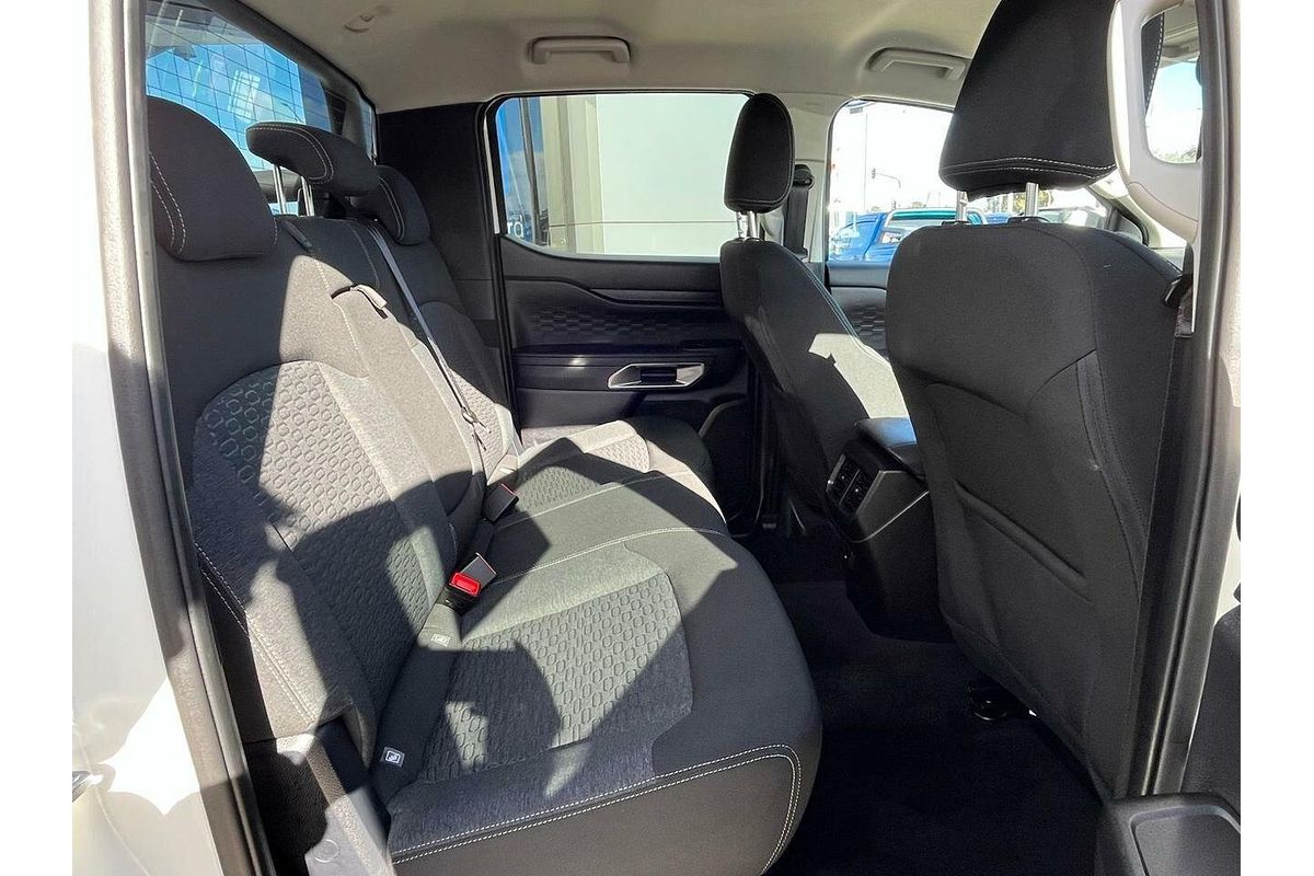 2024 Ford Ranger XLT 4X4 2.0L