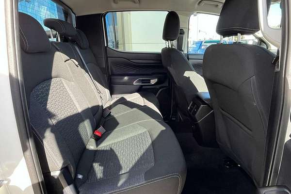 2024 Ford Ranger XLT 4X4 2.0L