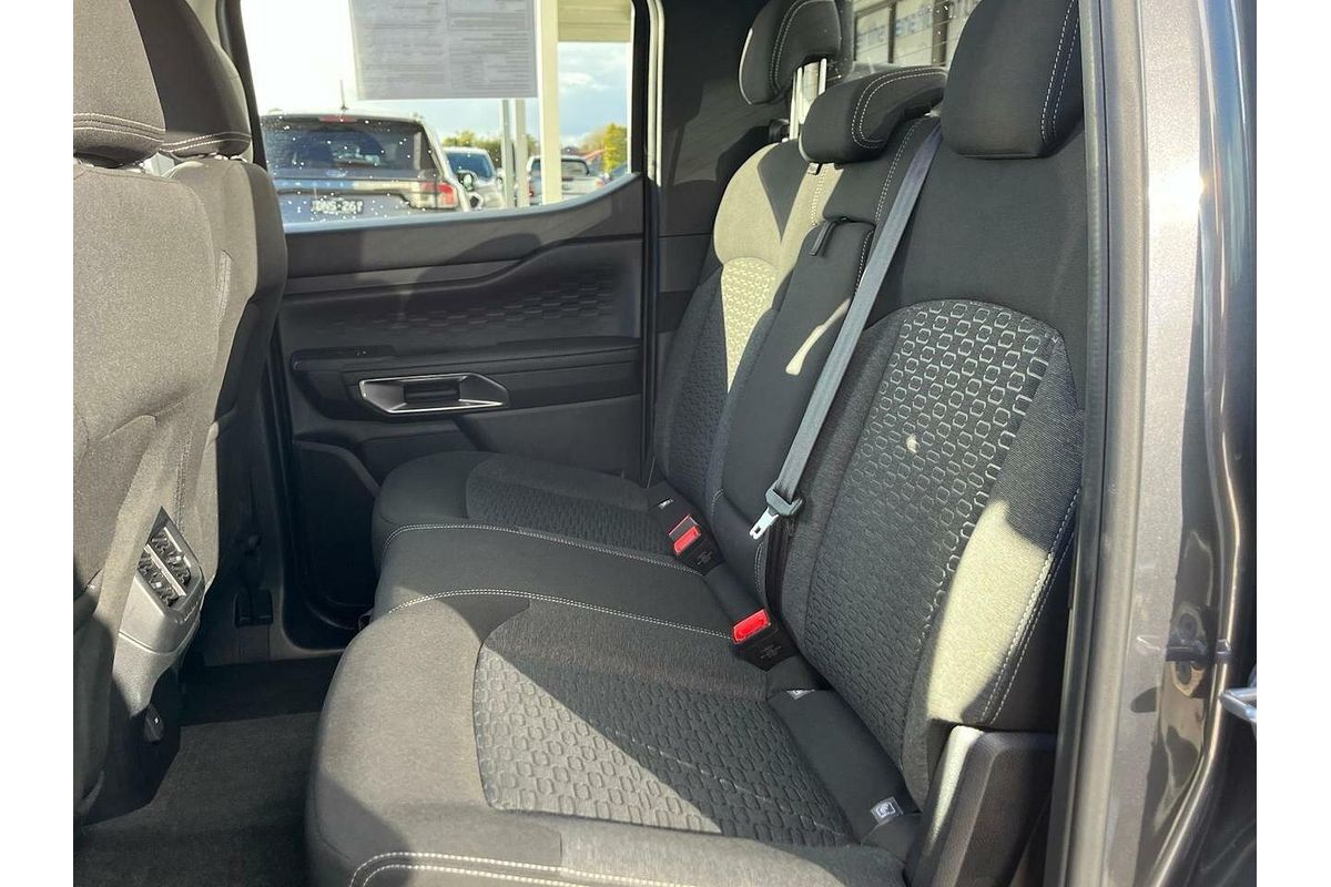 2024 Ford Ranger XLT 4X4 2.0L