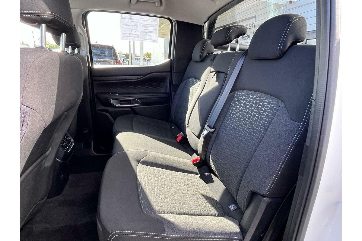 2024 Ford Ranger XLT 4X4 2.0L