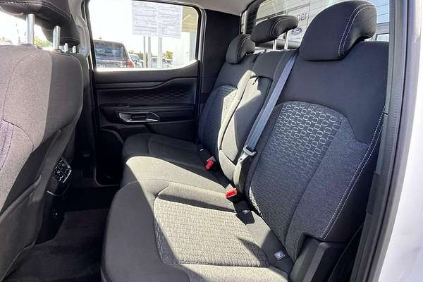 2024 Ford Ranger XLT 4X4 2.0L