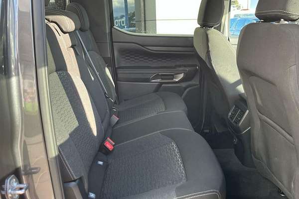 2024 Ford Ranger XLT 4X4 2.0L