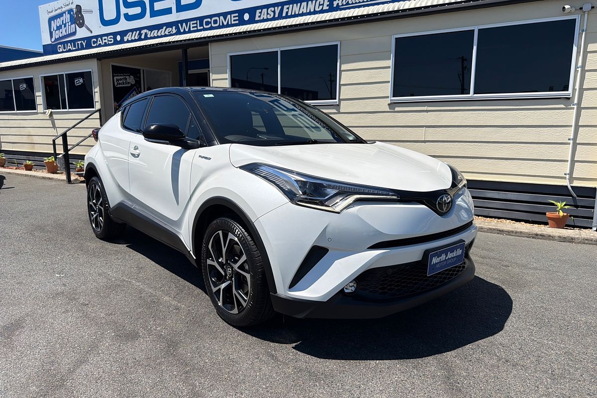 2018 Toyota C-HR Koba NGX10R
