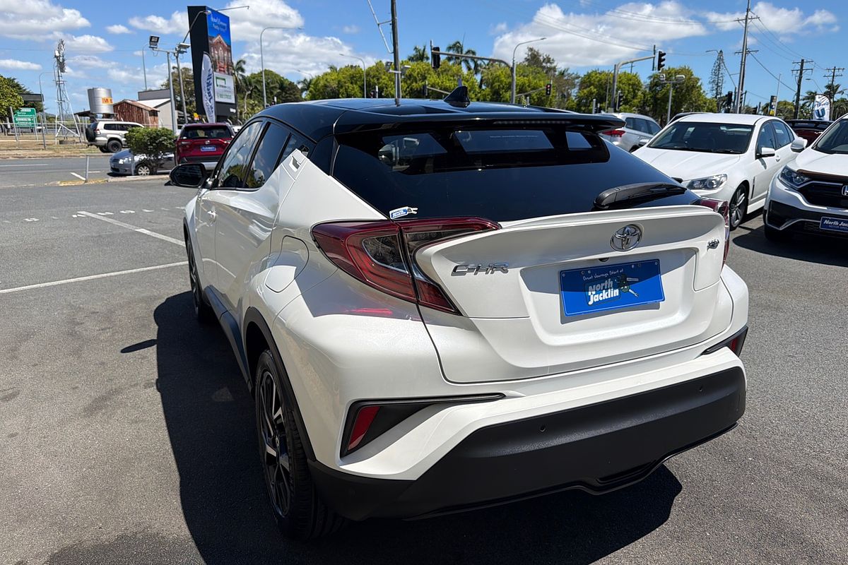 2018 Toyota C-HR Koba NGX10R