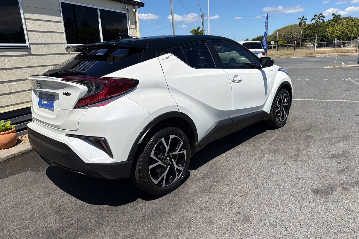2018 Toyota C-HR Koba NGX10R