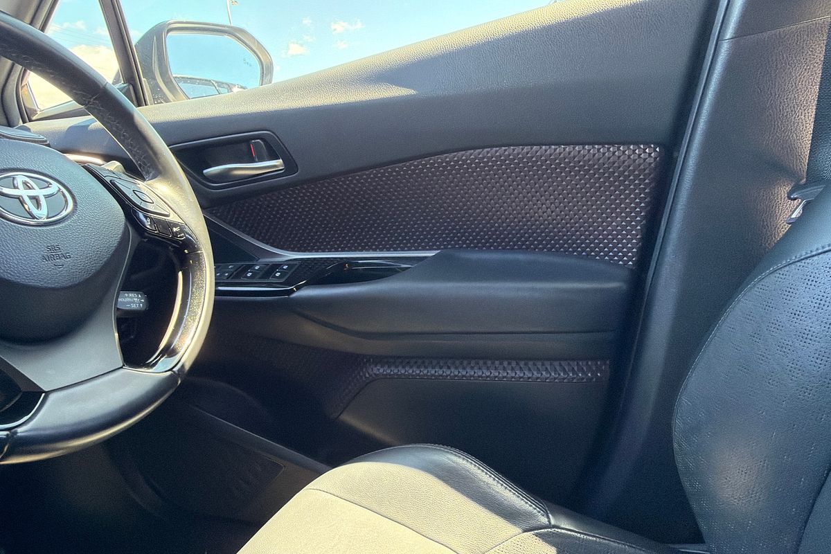 2018 Toyota C-HR Koba NGX10R