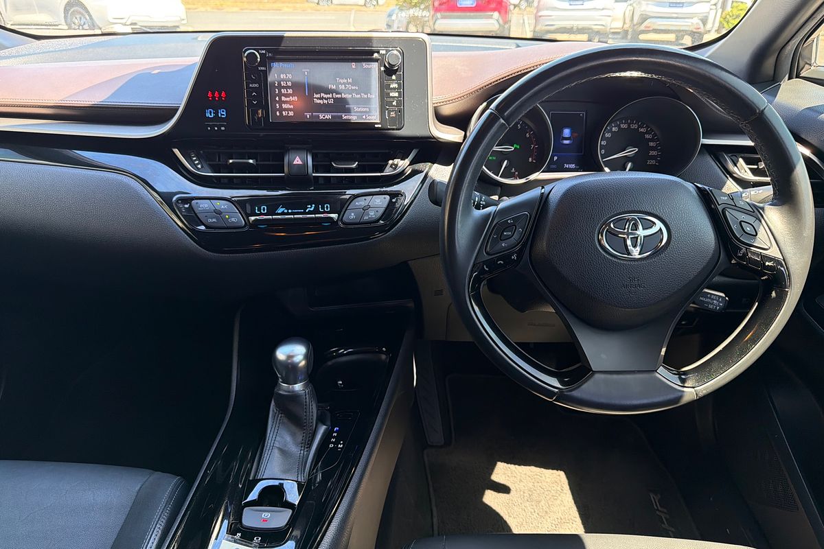 2018 Toyota C-HR Koba NGX10R