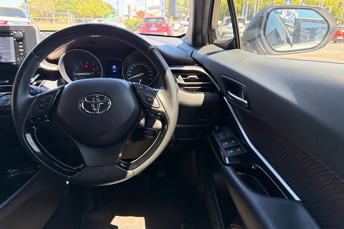 2018 Toyota C-HR Koba NGX10R