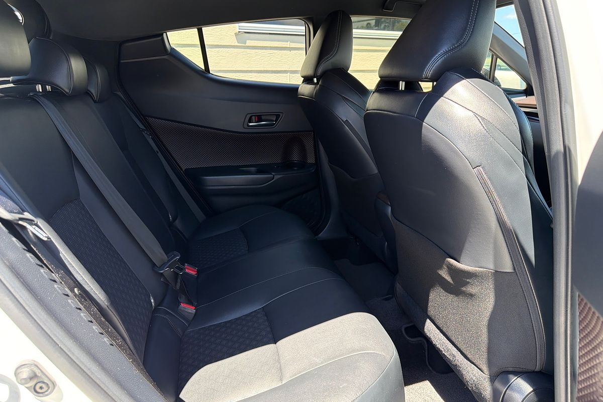 2018 Toyota C-HR Koba NGX10R