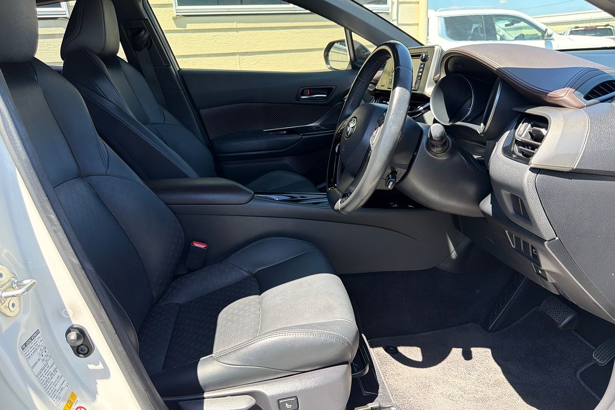 2018 Toyota C-HR Koba NGX10R