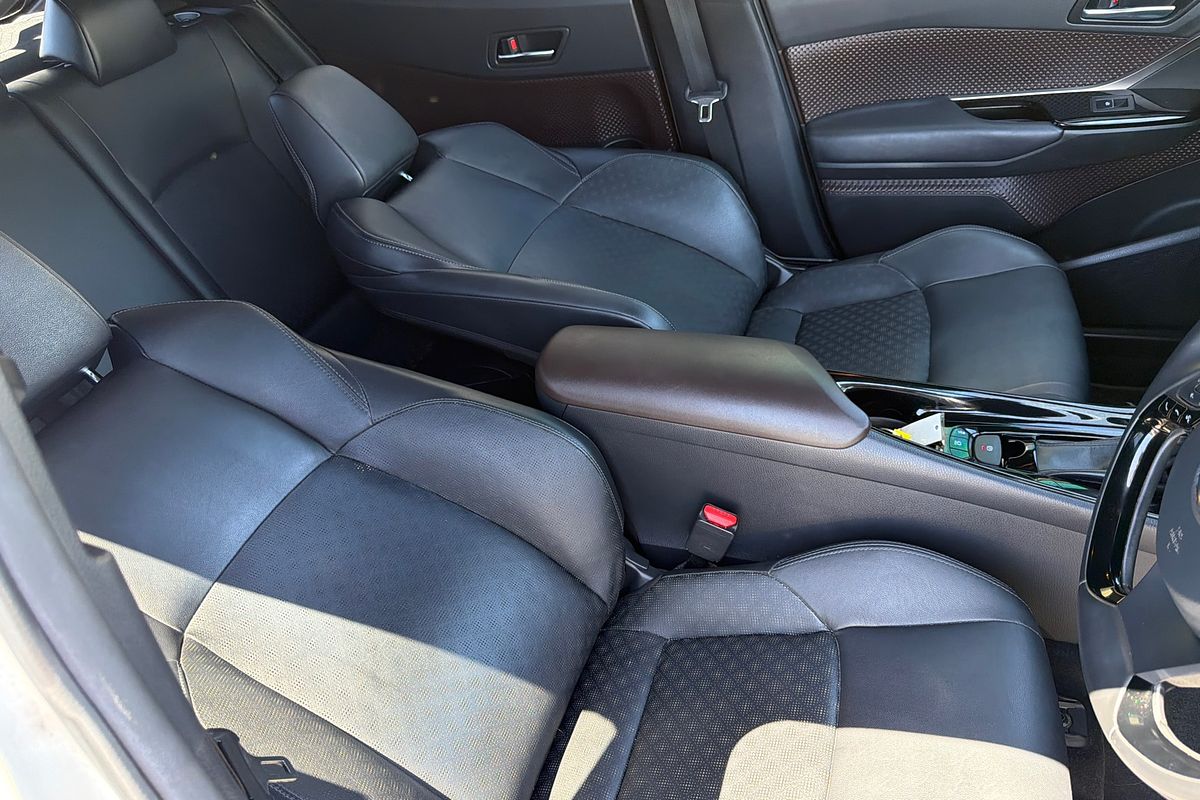 2018 Toyota C-HR Koba NGX10R