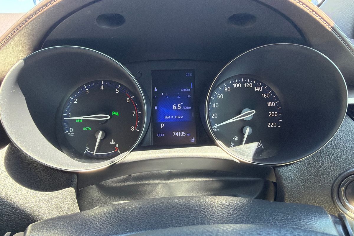 2018 Toyota C-HR Koba NGX10R