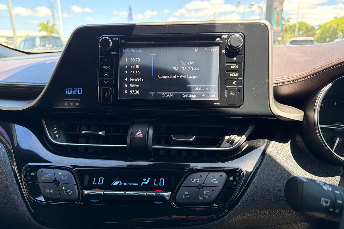 2018 Toyota C-HR Koba NGX10R