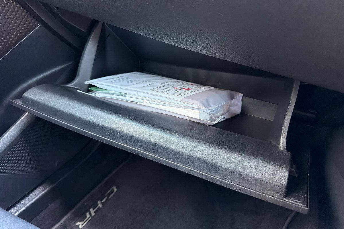 2018 Toyota C-HR Koba NGX10R