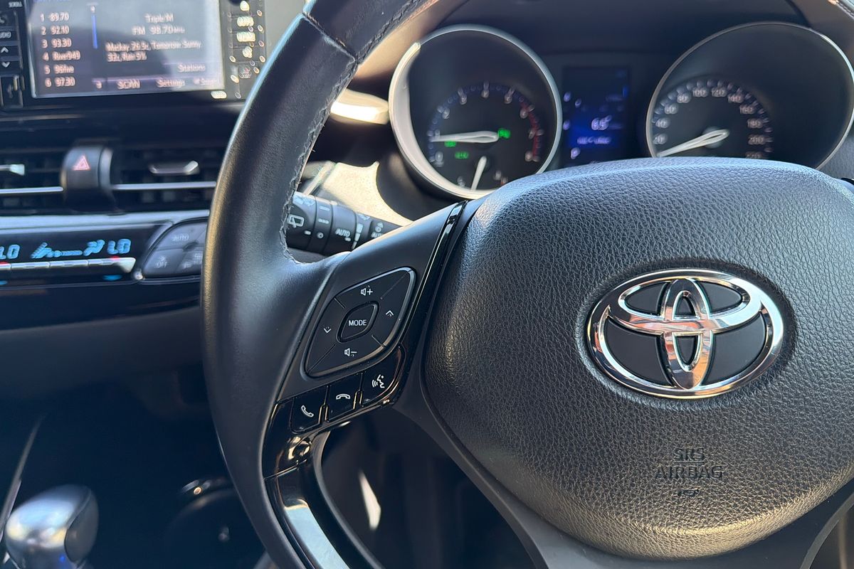 2018 Toyota C-HR Koba NGX10R