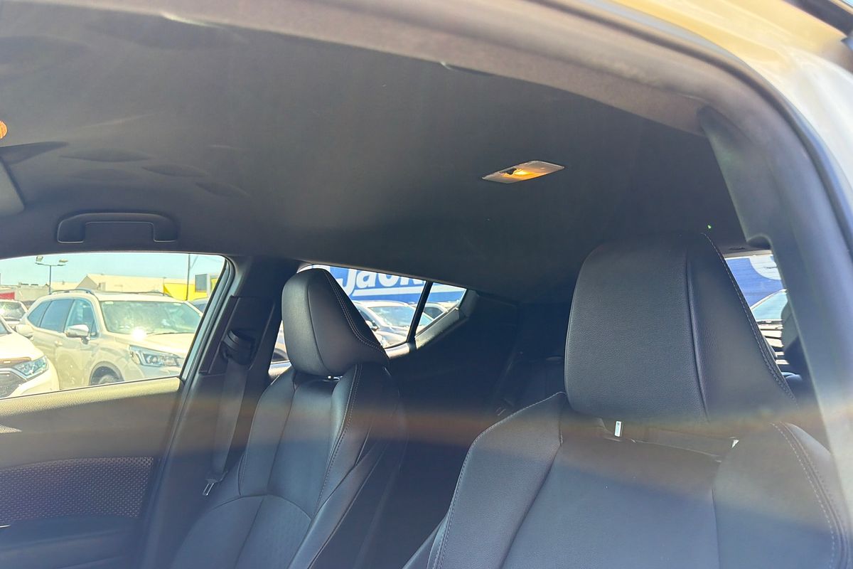 2018 Toyota C-HR Koba NGX10R