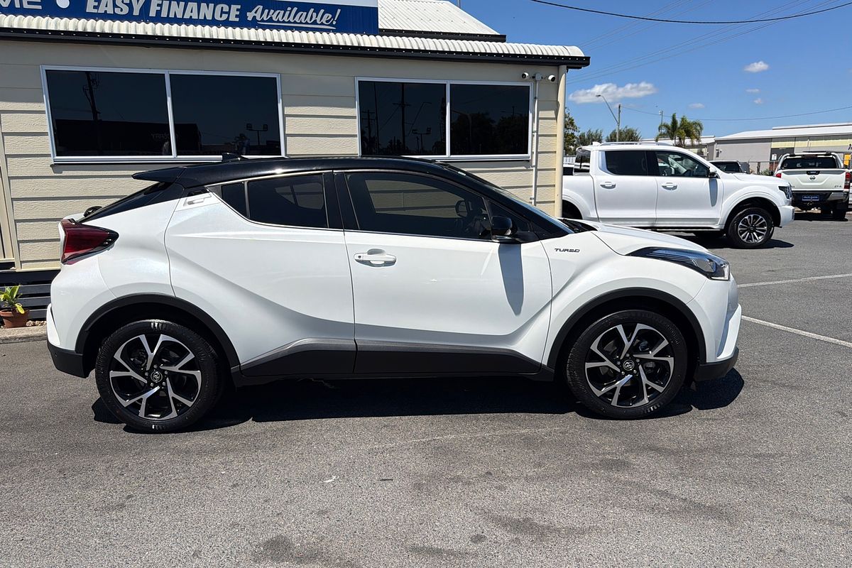 2018 Toyota C-HR Koba NGX10R