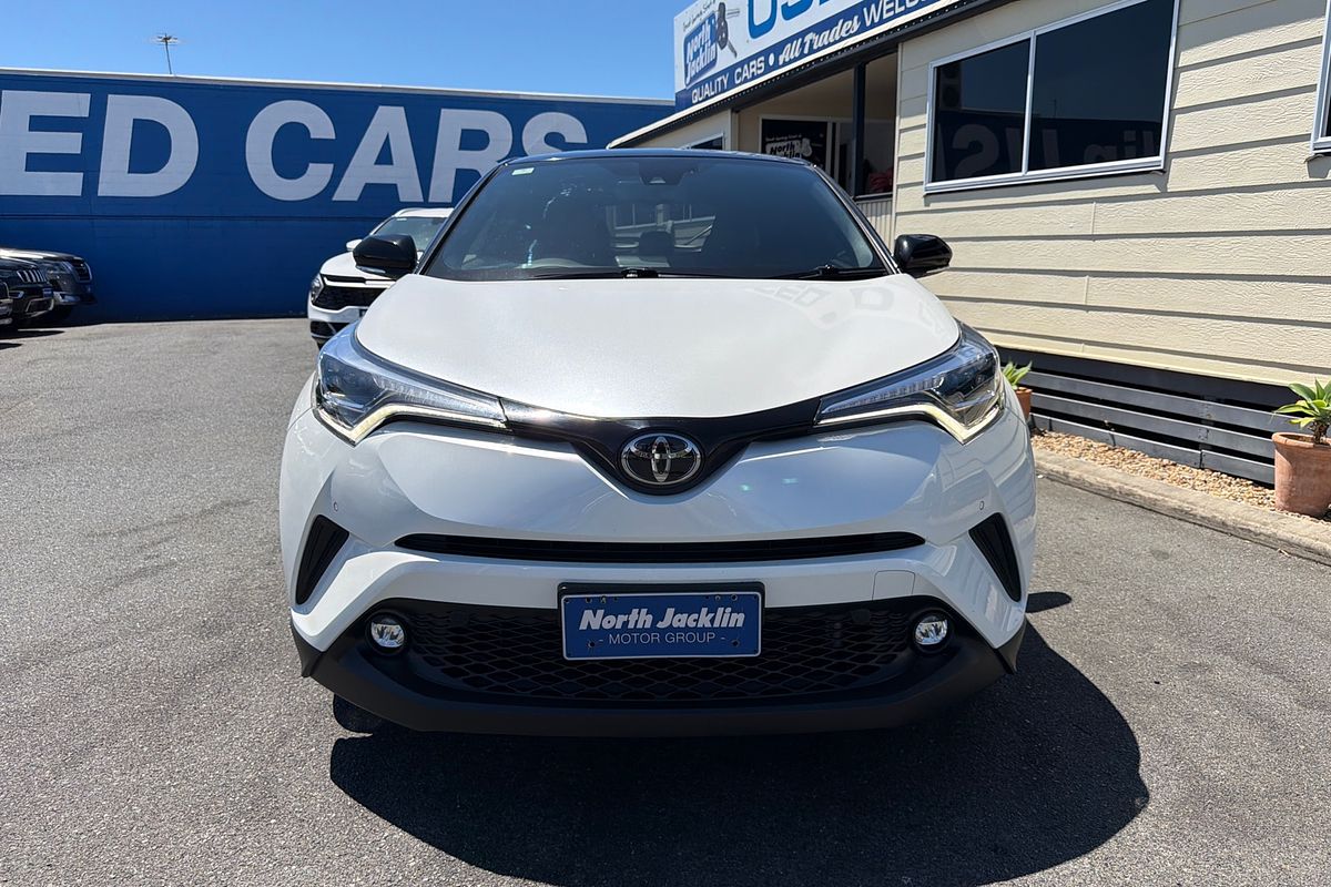 2018 Toyota C-HR Koba NGX10R