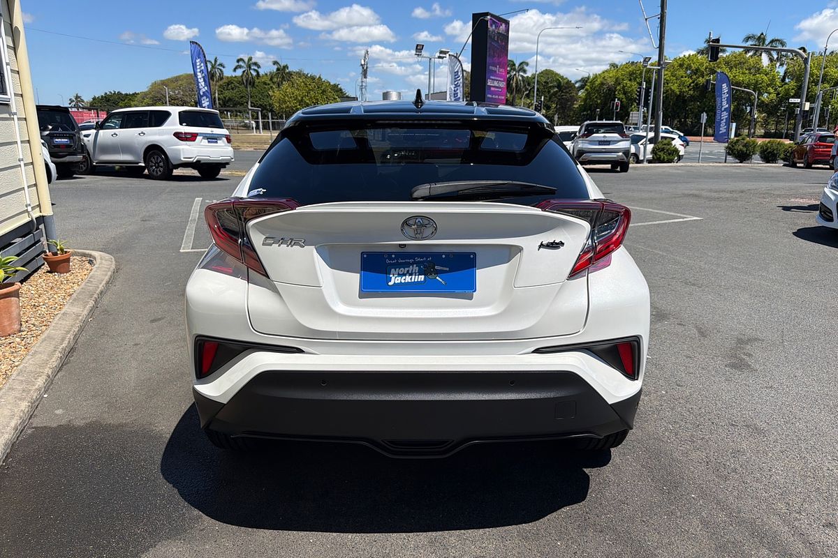 2018 Toyota C-HR Koba NGX10R