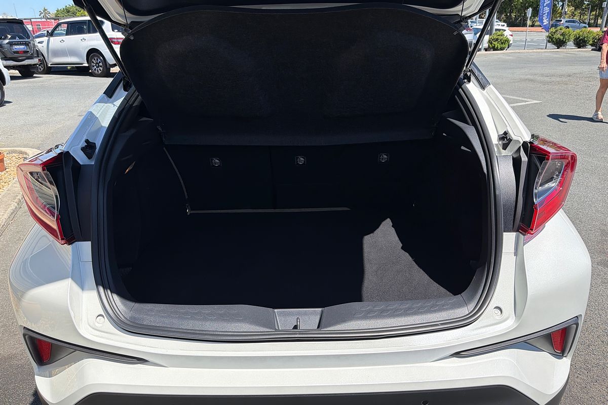 2018 Toyota C-HR Koba NGX10R