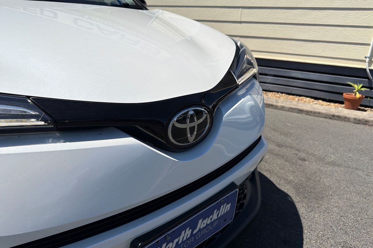 2018 Toyota C-HR Koba NGX10R