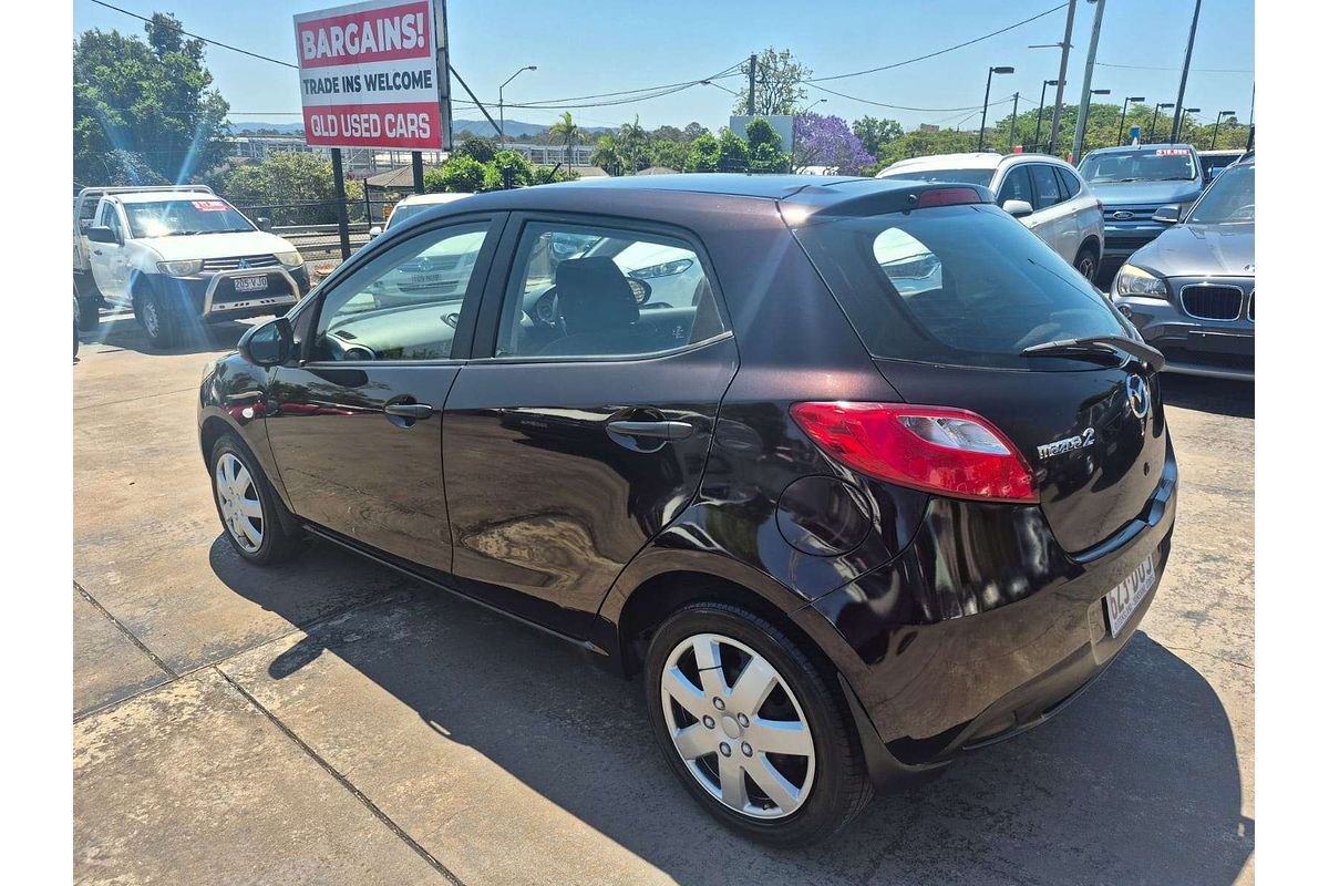 2008 Mazda 2 Neo DE Series 1