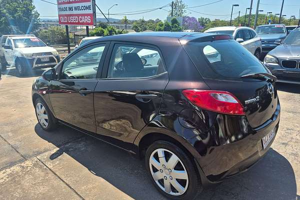 2008 Mazda 2 Neo DE Series 1