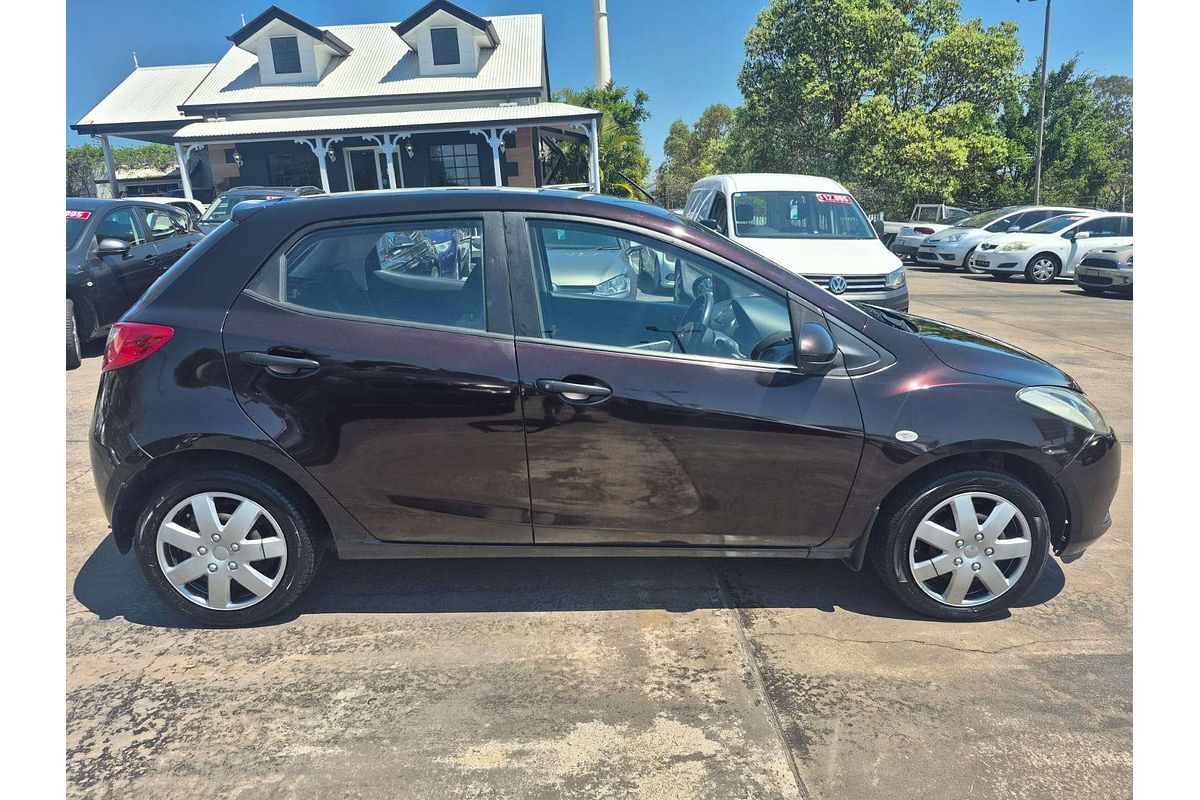 2008 Mazda 2 Neo DE Series 1