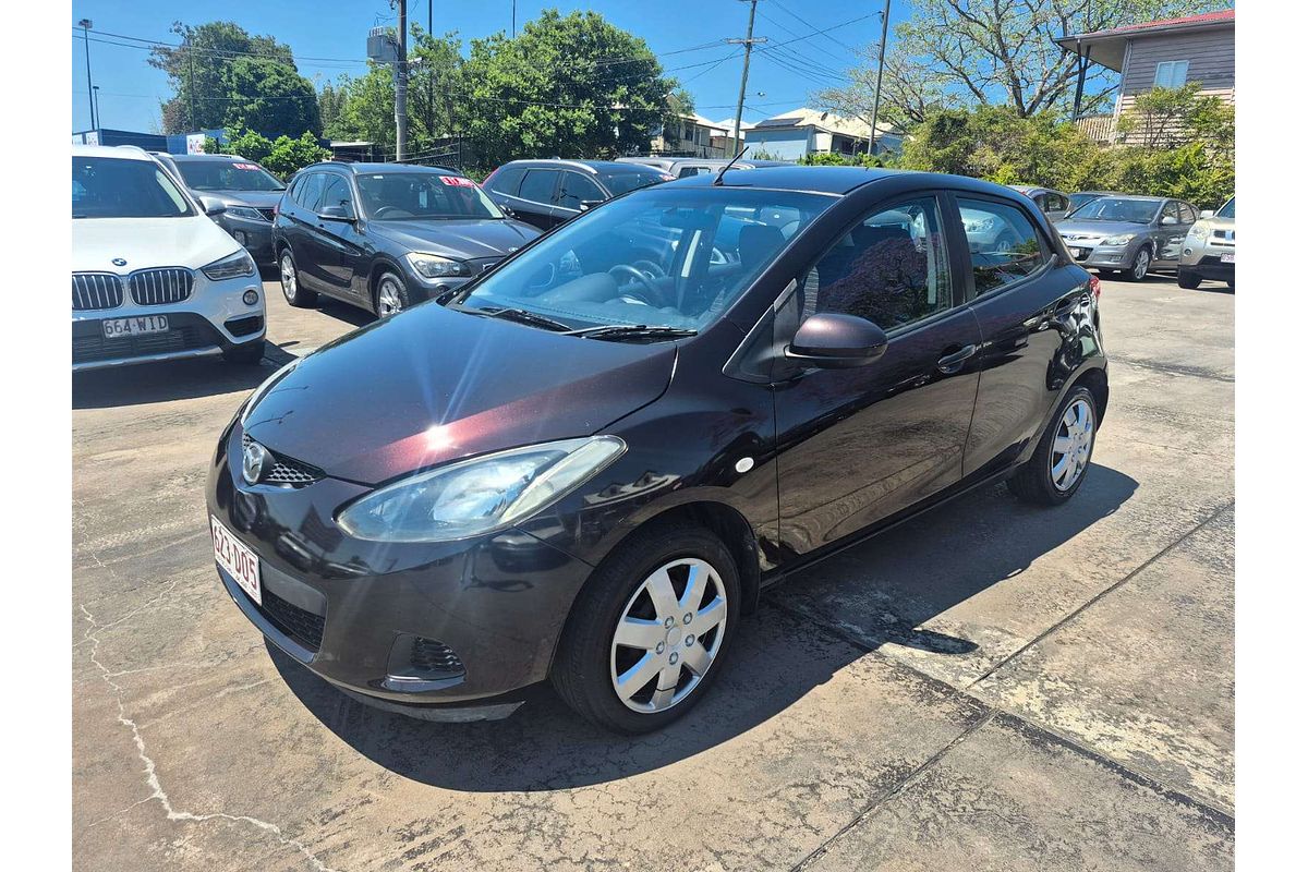2008 Mazda 2 Neo DE Series 1
