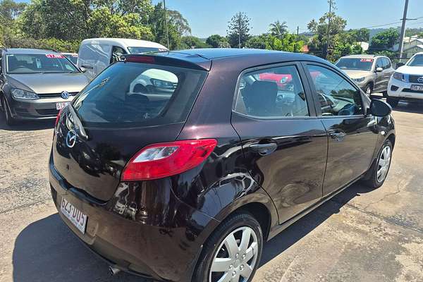 2008 Mazda 2 Neo DE Series 1