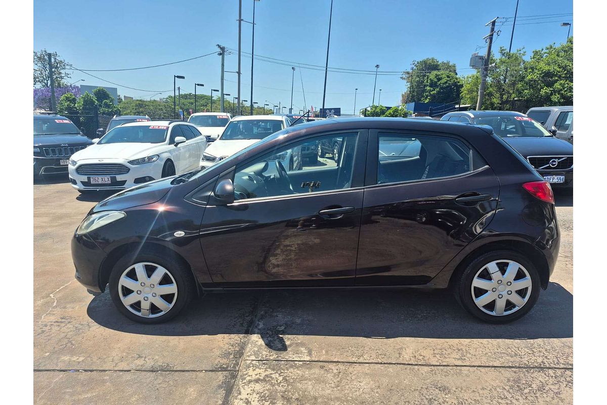 2008 Mazda 2 Neo DE Series 1