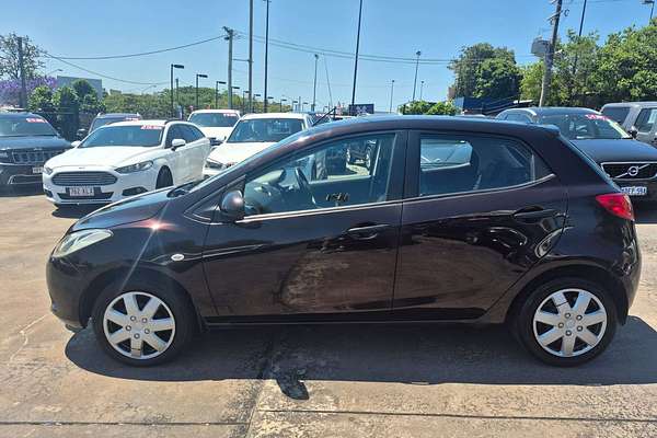 2008 Mazda 2 Neo DE Series 1