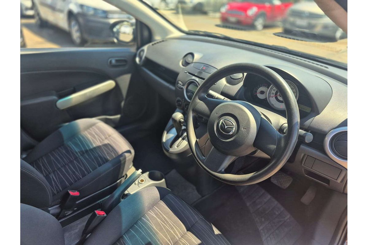 2008 Mazda 2 Neo DE Series 1