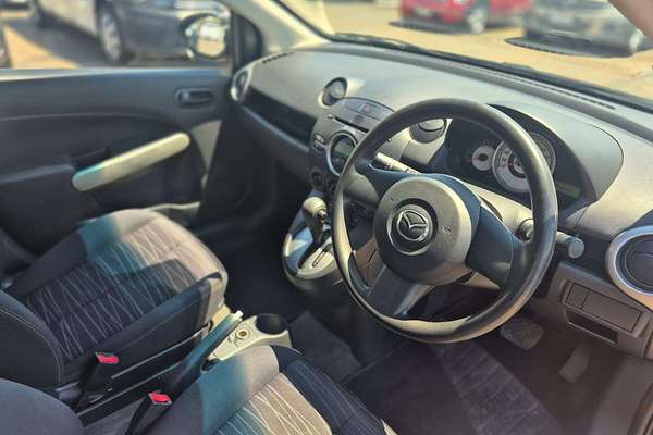 2008 Mazda 2 Neo DE Series 1