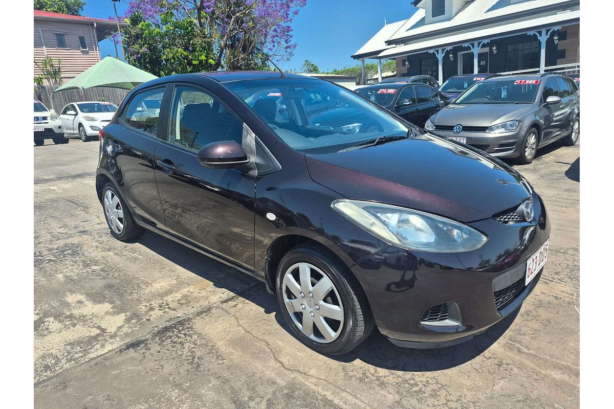 2008 Mazda 2 Neo DE Series 1