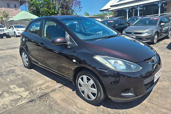 2008 Mazda 2 Neo DE Series 1