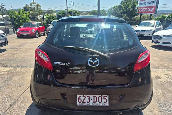 2008 Mazda 2 Neo DE Series 1