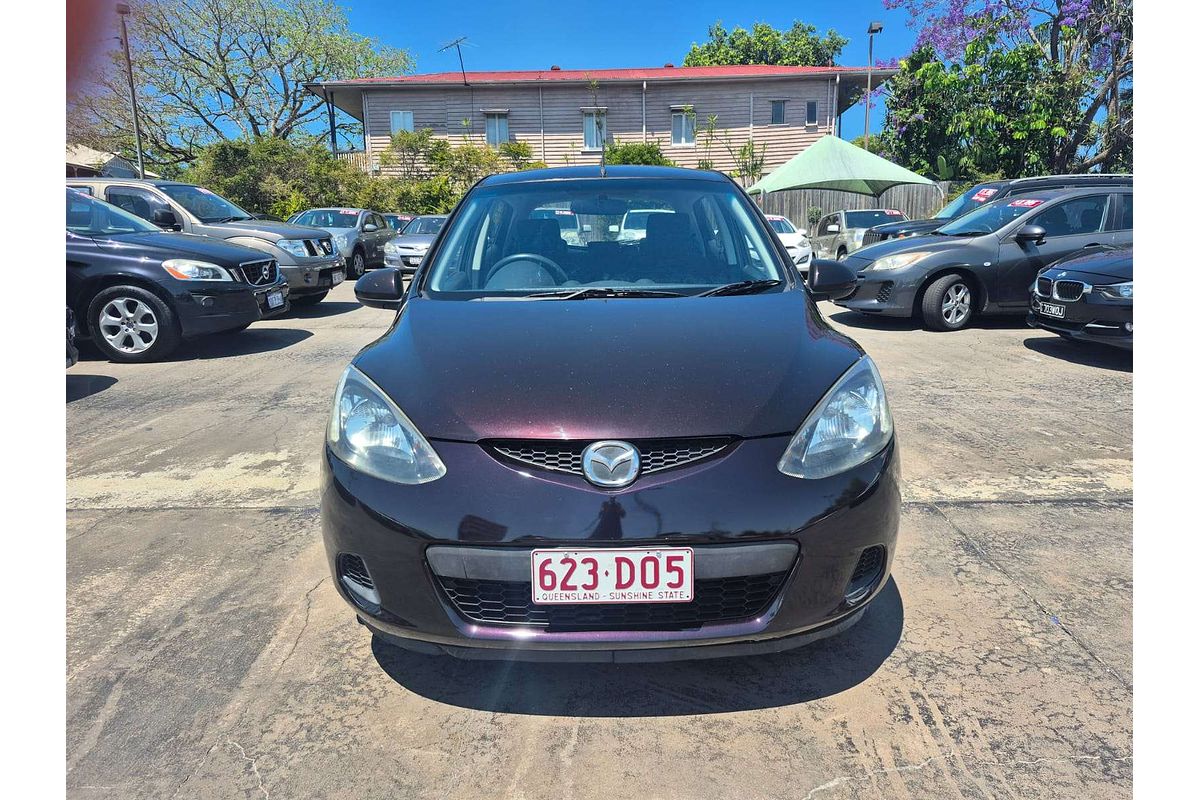 2008 Mazda 2 Neo DE Series 1
