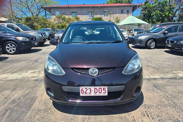 2008 Mazda 2 Neo DE Series 1
