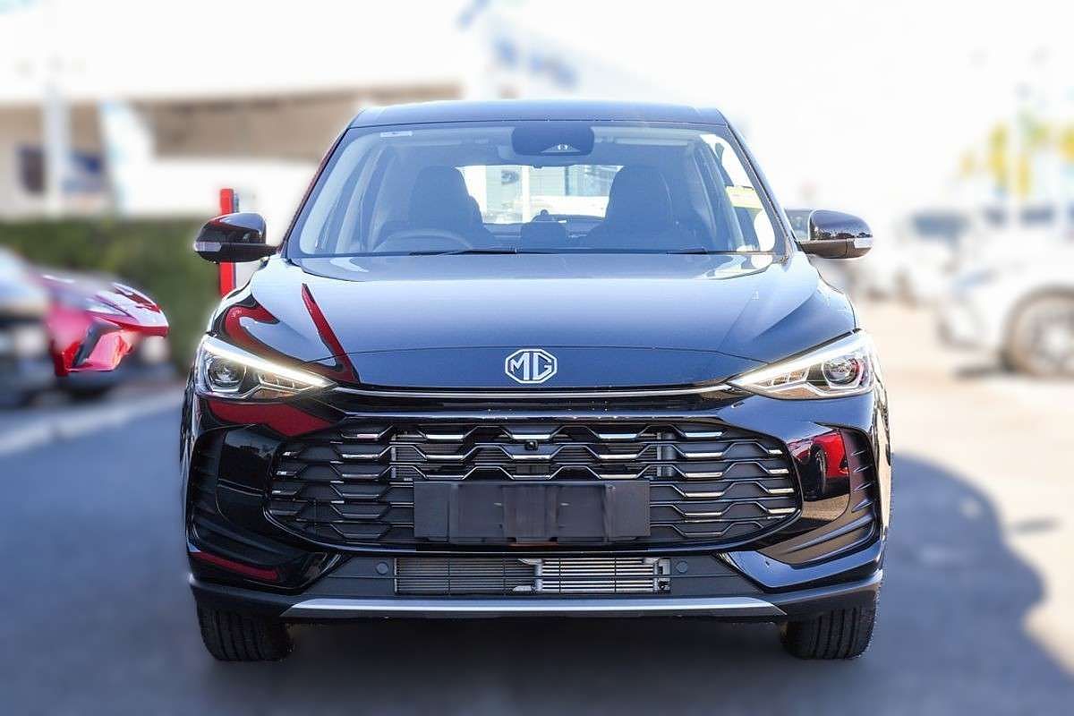 2025 MG ZS Vibe ZS32