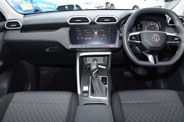 2025 MG ZS Vibe ZS32