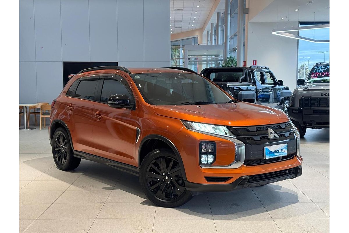 2022 Mitsubishi ASX GSR XD