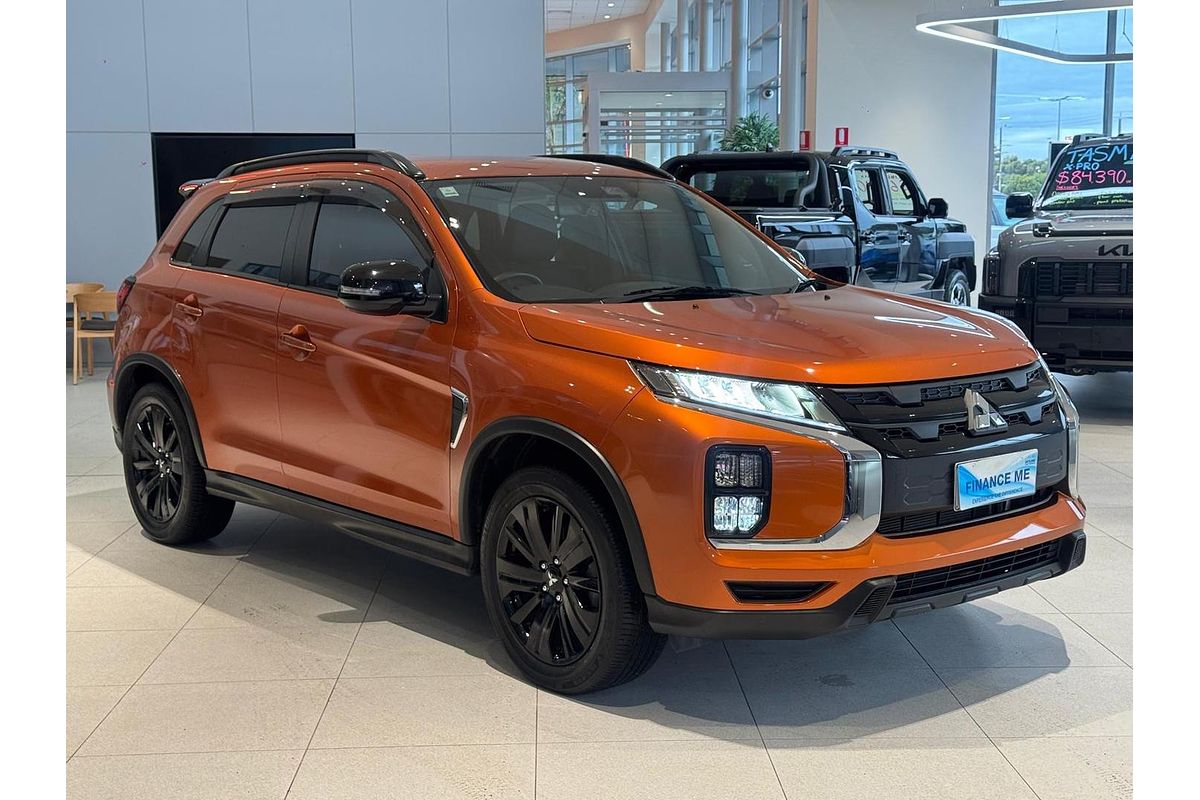 2022 Mitsubishi ASX GSR XD